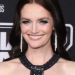 Lydia Hearst - Long Curled Hairstyle (2023) - [Hairstylist: Marcus Francis] - 20230427