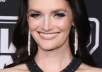 Lydia Hearst – Long Curled Hairstyle (2023) – Marvel Studios’ “Guardians of the Galaxy Vol. 3”