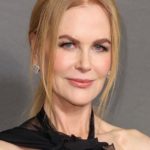 Nicole Kidman - Low Windswept Ponytail (2023) - [Hairstylist: Sam McNight] - 20230711