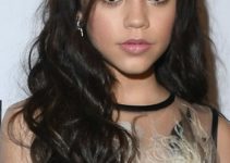 Jenna Ortega – Romantic Curled Hairstyle – Marie Claire’s 5th Annual ‘Fresh Faces’