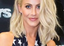 Julianne Hough – Sexy Beachy Hairstyle – “Dancing with the Stars” Season 21 Finale