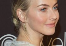 Julianne Hough – Simple Updo – 18th Annual Post-Golden Globes Party