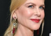 Nicole Kidman – Chic Low Ponytail – 23rd Annual Hollywood Film Awards