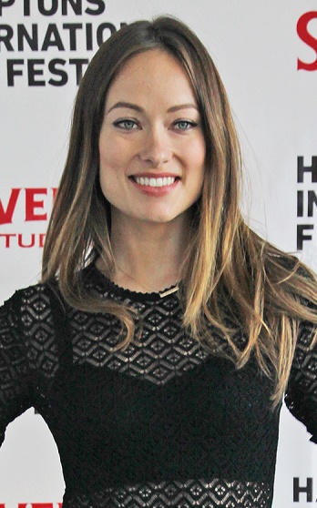 Olivia Wilde - Simple Long Straight Hairstyle - 20151010