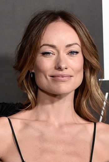Olivia Wilde - Long Layered Hairstyle - 20221017