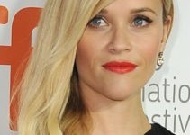Reese Witherspoon – Side Sweeping Hairstyle – 2014 Toronto International Film Festival