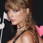 Taylor Swift - Soft Loose Updo (2023) - [Hairstylist: Jemma Muradian] - 20230912