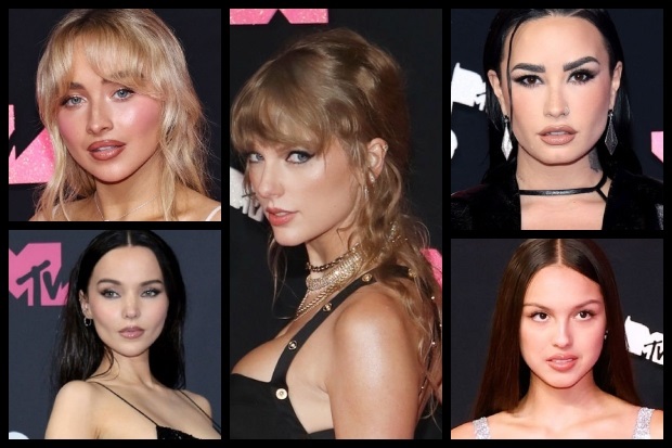 2023 MTV Video Music Awards Hairstyles Feature