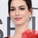 Anne Hathaway - Simple Updo (2023) - 20231106