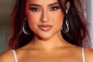 Becky G – Half Up Half Down Pigtails (2023) – “Today” Show Citi Concert Series