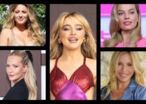 Trending Celebrity Blonde Hair Shades – Summer (2023)