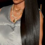 Ciara - Uber-long Straight Hairstyle (2023) - 20230512