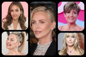 Trending Hairstyles for Women Over 40 – Summer (2023)