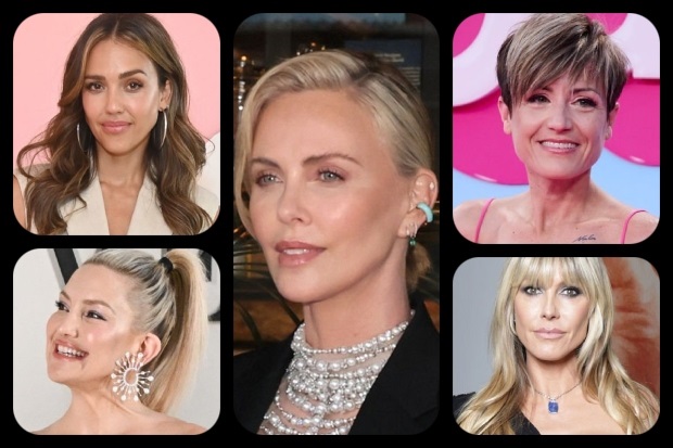 Trending Hairstyles for Women Over 40 - Summer (2023)
