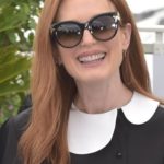 Julianne Moore - Long Straight Hairstyle (2023) - 20230522