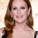 Julianne Moore - Long Curled Hairstyle (2023) - [Hairstylist: Marcus Francis] - 20230928