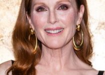 Celebrity Hairstylist Tips: How to Get Julianne Moore’s Sleek Smooth Waves