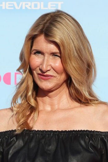 Laura Dern - Long Curled Hairstyle (2023) - 20230709