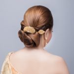 What Is a Low Bun Updo?