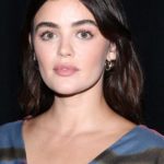 Lucy Hale - Long Curled Hairstyle (2023) - [Hairstylist: Ericka Verrett] - 20230911