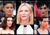 Hairstyles In Review: 76th Annual Cannes Film Festival – “Killers of the Flower Moon” Premiere