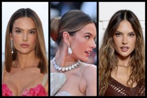 Alessandra Ambrosio Hairstyles & Haircuts – Now & Then