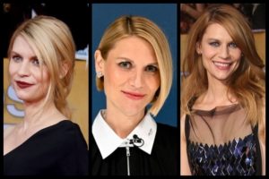 Claire Danes Hairstyles Feature Collage