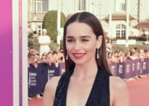 Latest Emilia Clarke Hairstyles – This Season – Romantic Elegance