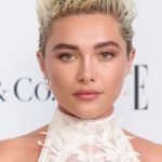 Florence Pugh - Short Spiky Hairstyle (2023) - [Hairstylist: Peter Lux] - 20230905