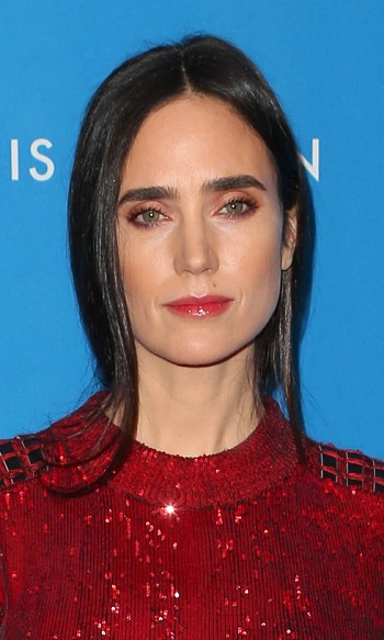 Jennifer Connelly - Long Straight Hairstyle - 20160112