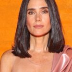 Jennifer Connelly - Glossy Shoulder Length Hairstyle (2023) - [Hairstylist: Renato Campora] - 20231002