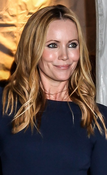 Leslie Mann - Long Curled Hairstyle - 20161128