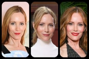Leslie Mann Hairstyles Feature Collage