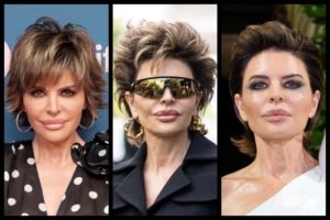 Lisa Rinna Hairstyles Feature Collage - 2