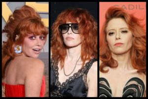 Natasha Lyonne Hairstyles Feature Collage
