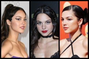 Olivia Rodrigo Hairstyles & Haircuts – Now & Then