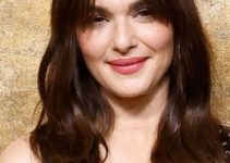 Rachel Weisz – Long Layered Hairstyle (2023) – Clooney Foundation for Justice’s 2023 Albie Awards