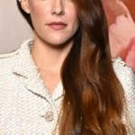 Riley Keough - Long Curled Side Sweeping Hairstyle (2023) - [Hairstylist: Adir Abergel] - 20231003