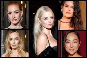 Hairstyles In Review: 2023 LACMA Art+Film Gala