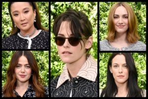 Hairstyles In Review: 2023 Academy Women’s Luncheon