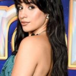 Camila Cabello - Trendy Mermaid Waves Hairstyle (2023) - [Hairstylist: J R Fraser] - 20231115