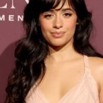 Camila Cabello - Long Curled Hairstyle/Side Sweeping Bangs (2023) - 20231207