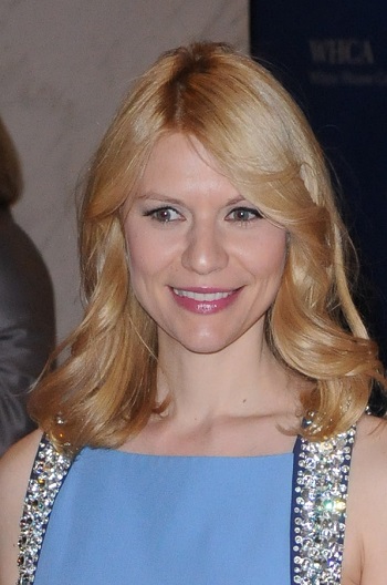 Claire Danes - Retro Glam Hairstyle - 20130427