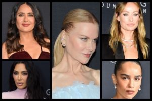 Hairstyles In Review: Kering’s 2nd Annual Caring for Women Dinner