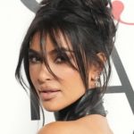 Kim Kardashian - Windswept Updo (2023) - [Hairstylist: Chris Appleton] - 20231106