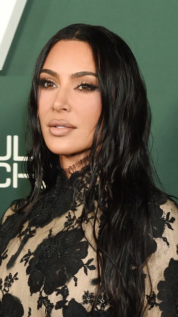Kim Kardashian - (2023) - [Hairstylist: Davontae' Washington] - 20231111