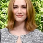 Maude Apatow - Shoulder Length Soft Wave Hairstyle (2023) - [Hairstylist: Renato Campora]