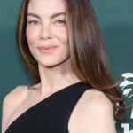 Michelle Monaghan - Long Straight Hairstyle (2023) - [Hairstylist: Briget Brager] - 20231111