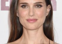 Natalie Portman – Healthy High Shine Hairstyle (2023) – “May December” Los Angeles Premiere