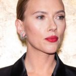 Scarlett Johansson - Elegant Low Bun Updo (2023) - 20230928